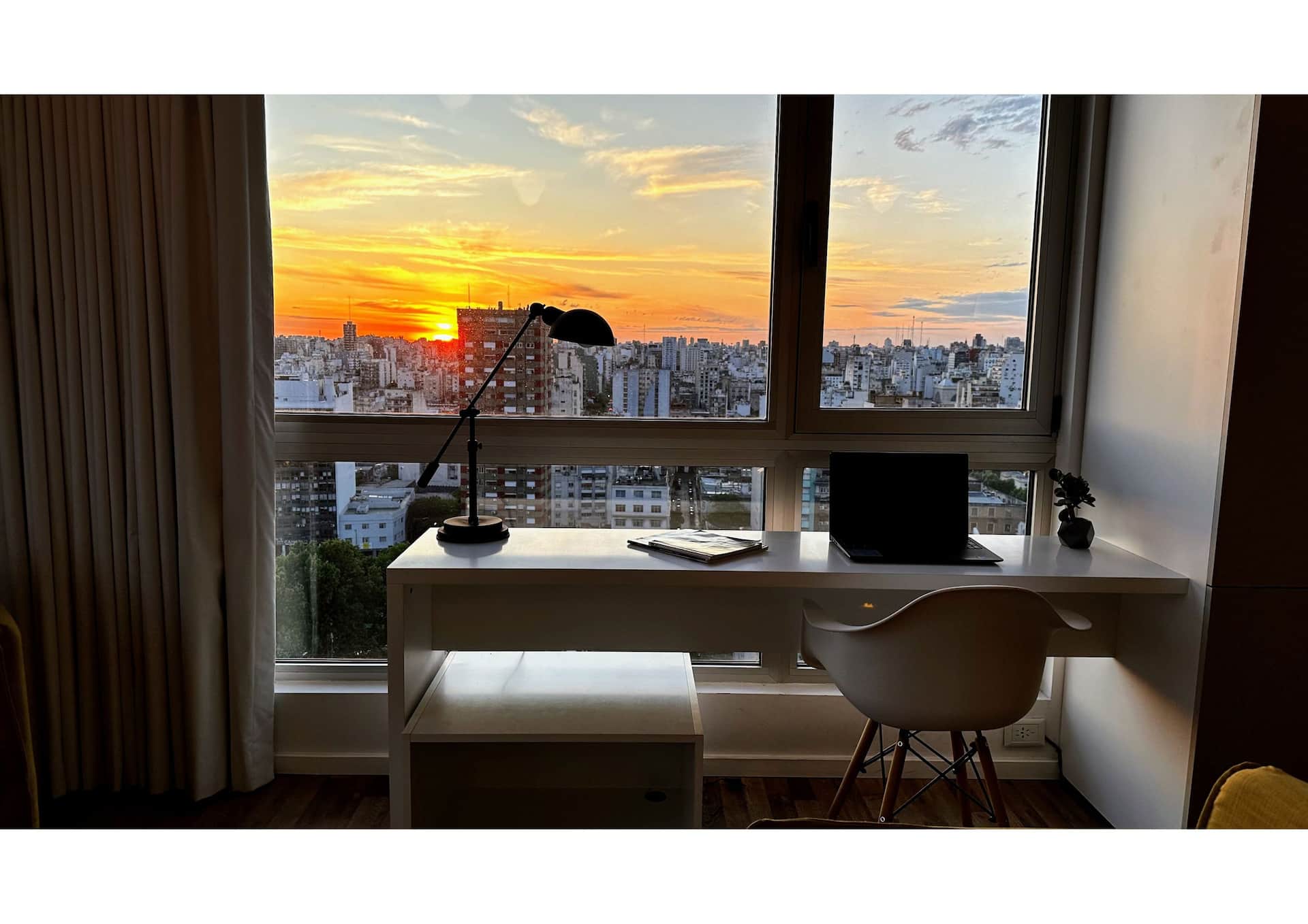 Loft de 1 dormitorio en San Telmo