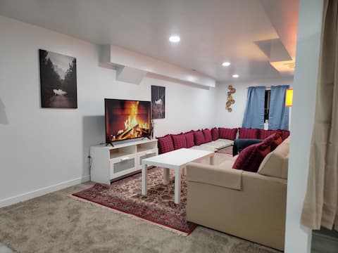 Top Airbnb: Cozy SLC Retreat, Near Downtown in Glendale