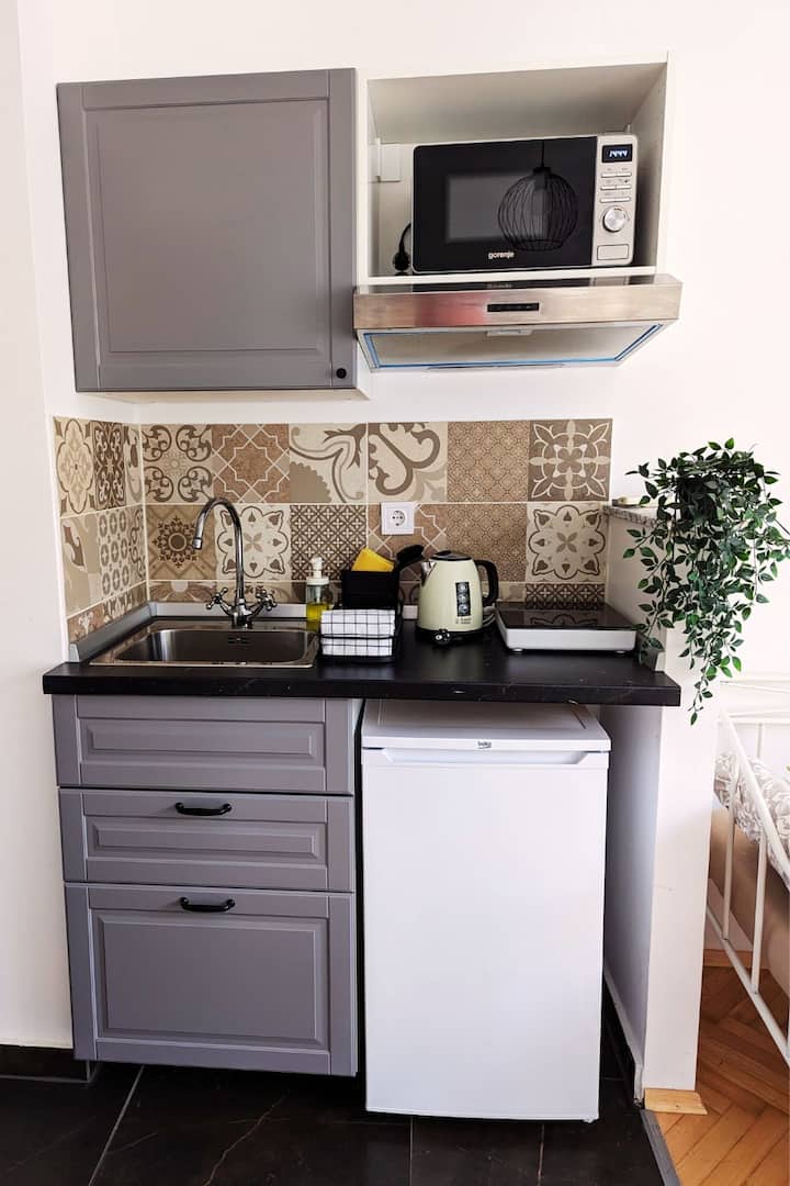 Perfect Escape, Central Studio - Zagreb