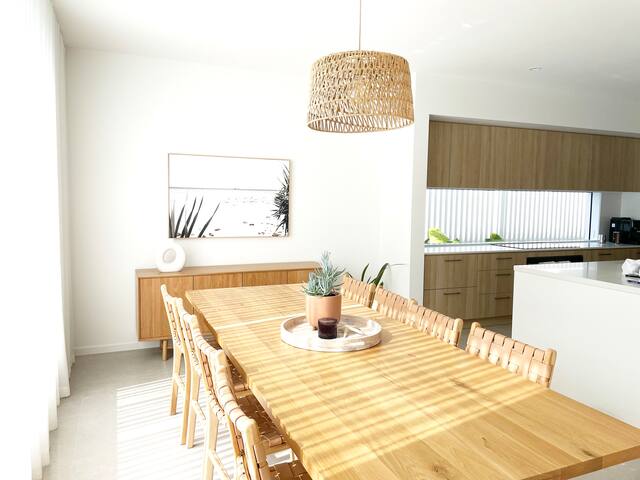 Modern Boho Coastal Escape with Pool & Chill Vibes gallery image 5