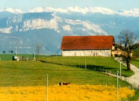 Gîte la Grange du Haut
