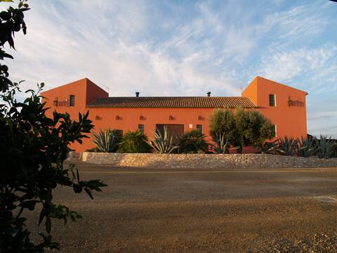 Casas Rurales Ventaseca Complejo Rural para Grupos