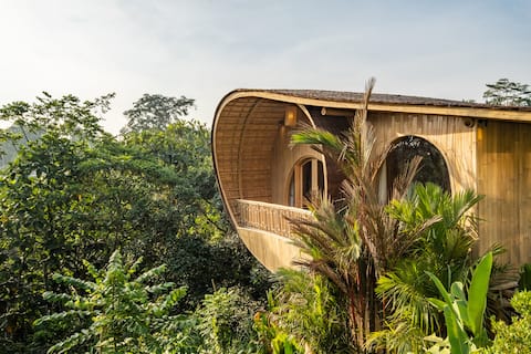 Jungleight Bali - The Space