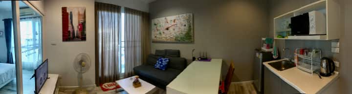 1 Bedroom 5 Star Living Serene Lake Chiang Mai - Chiang Mai, Thailand