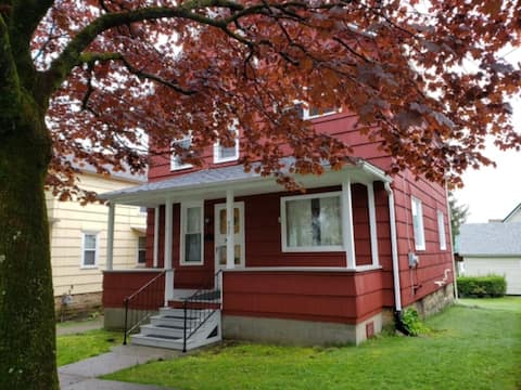 A Swedish Cottage - Kane, PA