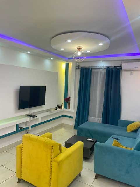 Beautiful cozy stay - Abidjan