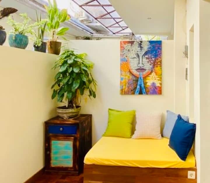 Eco Studio Om/ 100 M Beach - Denpasar
