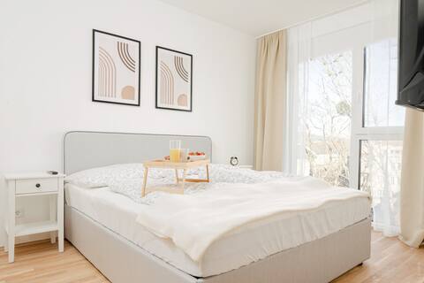 Self-Check-IN | Studio apartment at Central Station