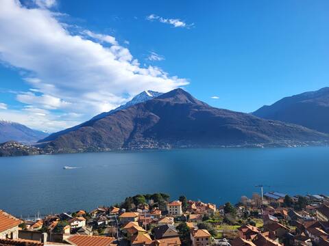 Amazing LakeView, Pool, 2Terrace,Stayhere-LakeComo
