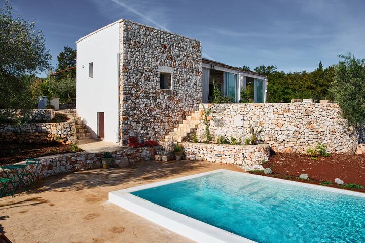 La Selvaggia – Relax & charm with pool in Ostuni gallery image 3