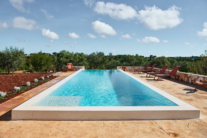 La Selvaggia – Relax & charm with pool in Ostuni gallery image 5