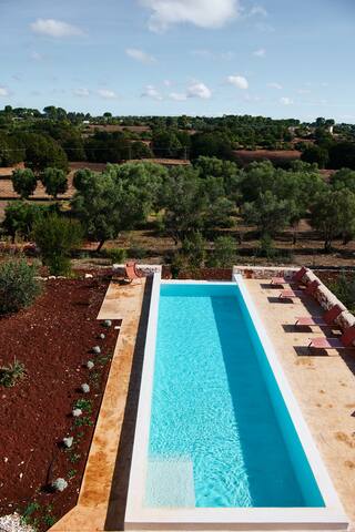 La Selvaggia – Relax & charm with pool in Ostuni gallery image 4