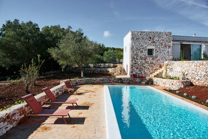 La Selvaggia – Relax & charm with pool in Ostuni gallery image 2