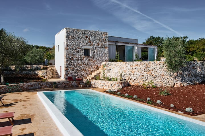 La Selvaggia – Relax & charm with pool in Ostuni