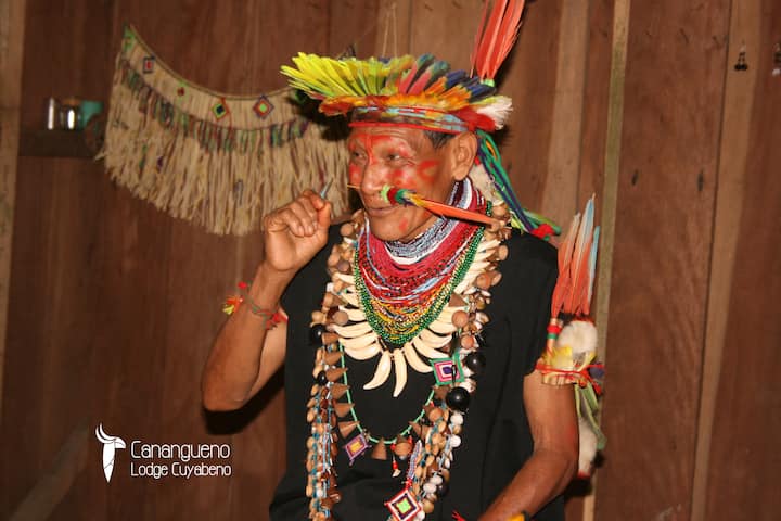 Tour Cuyabeno - Canangueno Lodge - Lago Agrio Canton
