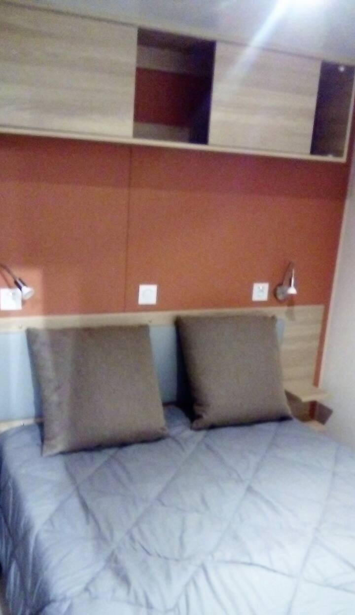 Chumba cha kulala cha wazazi