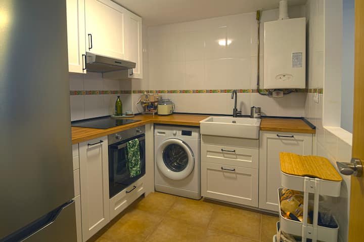 Apartamento 6 Personas Pirineos - Campo
