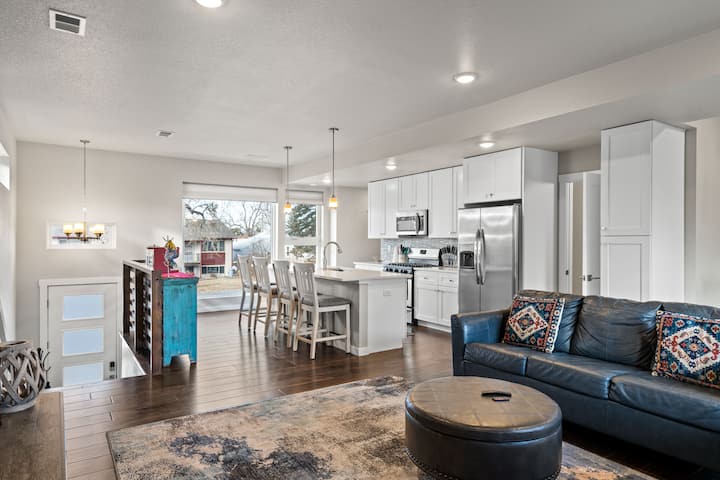 Upscale Cheyenne Townhome! - Cheyenne