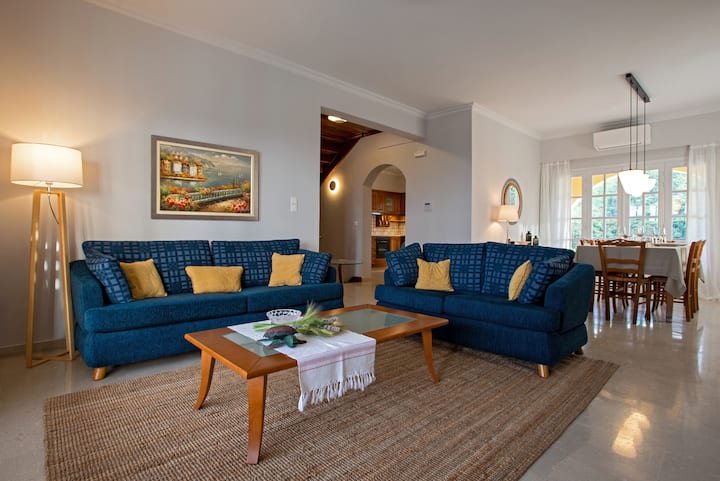 Villa Corfu Melody - Kassiopi