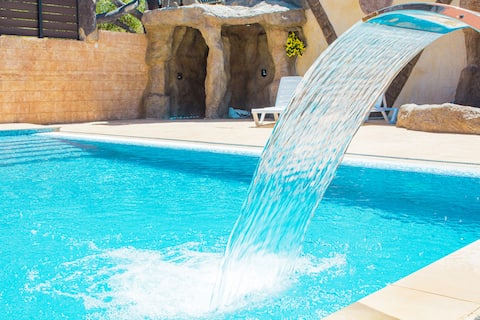 Guest House "The Rock" mineral water-30 people