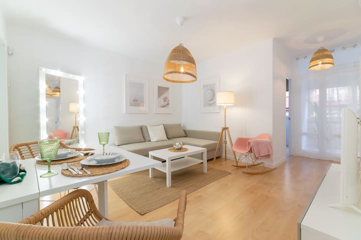 Fancy New Bedroom - Barcelona