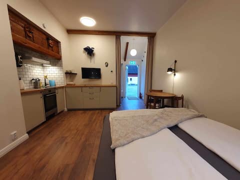 Top performing Airbnb: Cozy suite for two at Riddargarden! in Örkelljunga