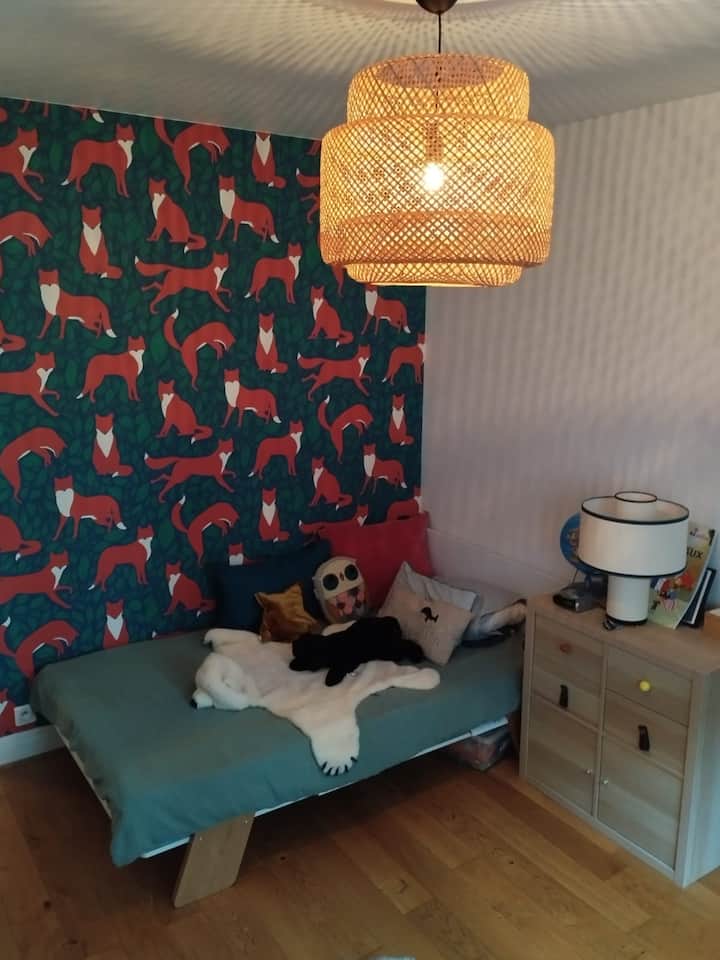 Спална соба 3