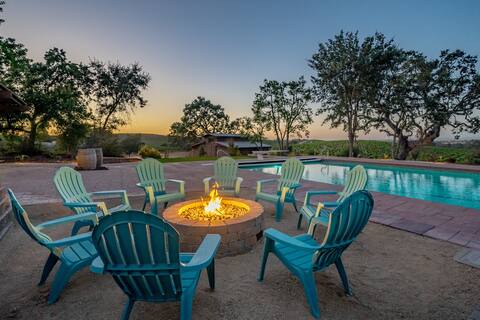 Luxury Wine Country Retreat