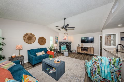 Popular Airbnb listing: Paradise Retreat in Pinellas Park