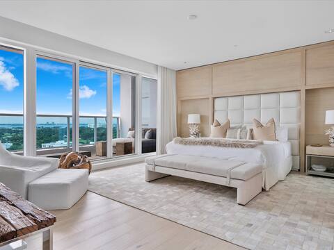 Luxe 2/2 Penthouse at 1 Hotel South Beach PH1721