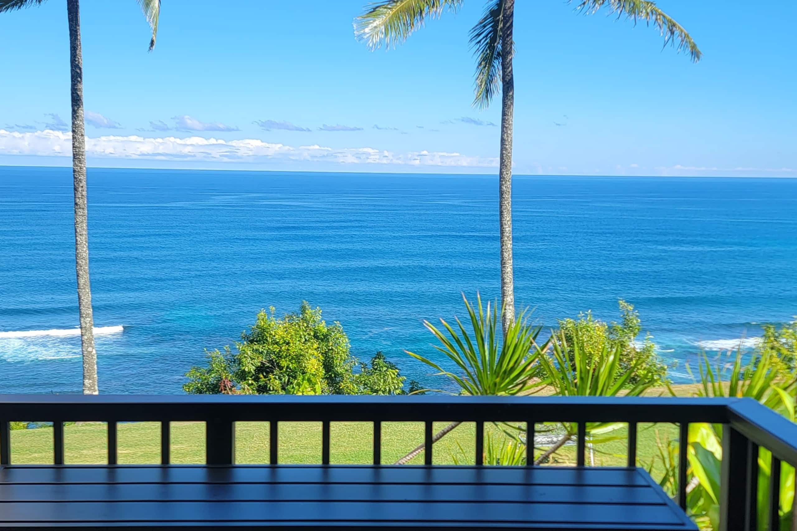 Oceanfront, Modern 2 bed w/ Panoramic Views, AC - Image 5
