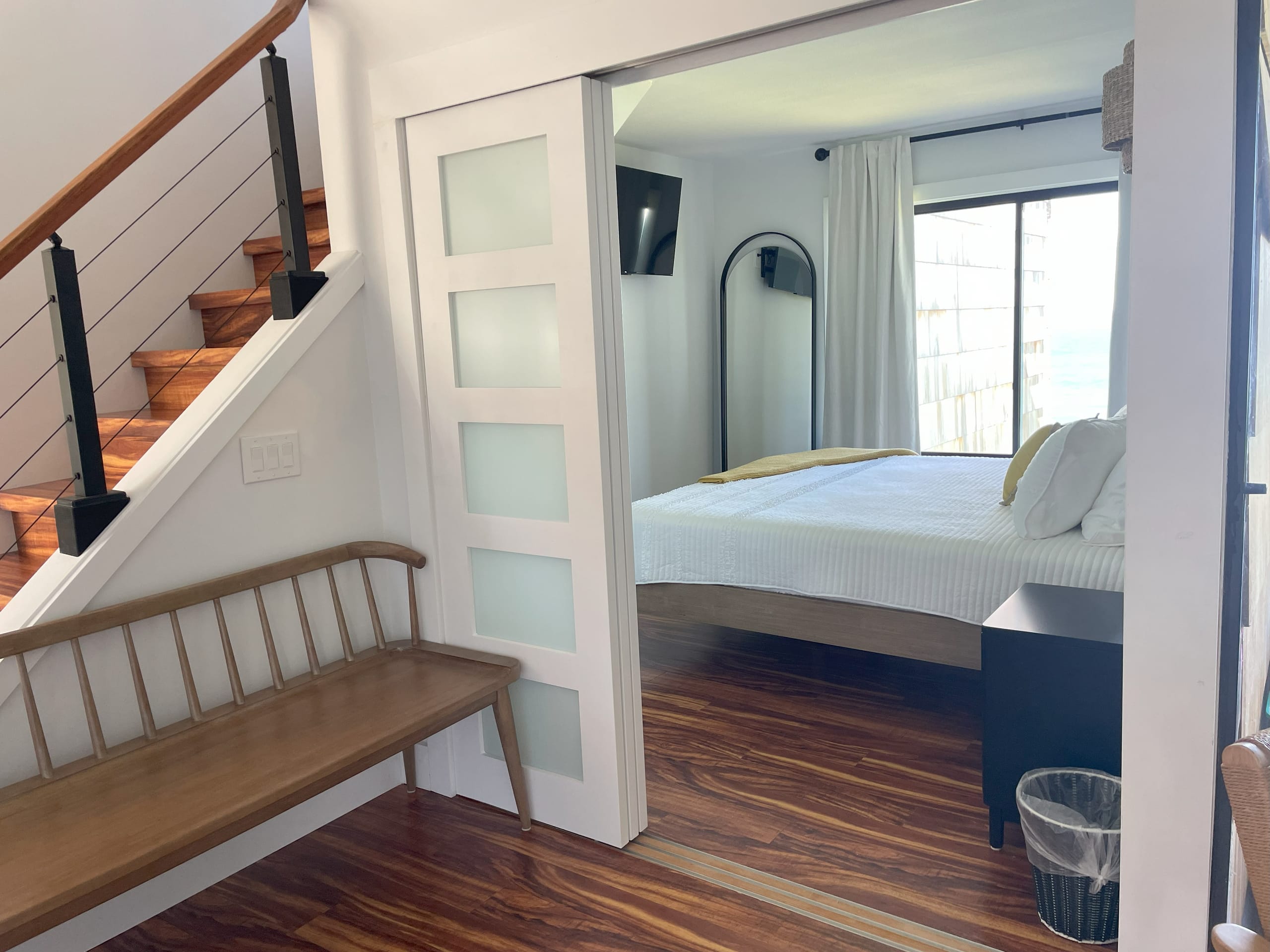 Oceanfront, Modern 2 bed w/ Panoramic Views, AC - Image 9