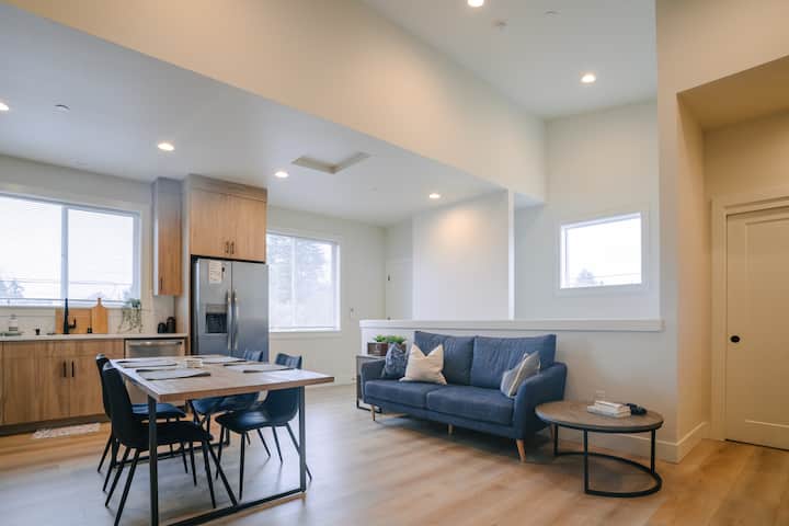 Luxury Home In Heart Of Vancouver / Quiet & Cozy - バンクーバー, WA