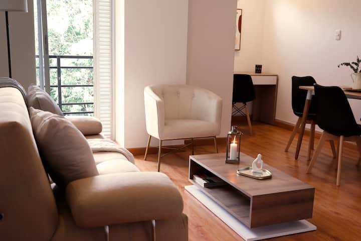 Modern Apartment With Coffee Mountain Views - Santa Rosa de Cabal