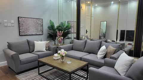 Luxury apartment for a perfect stay in Jizan - self check-in