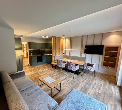 Jagdhof PURE Mountain Appartements