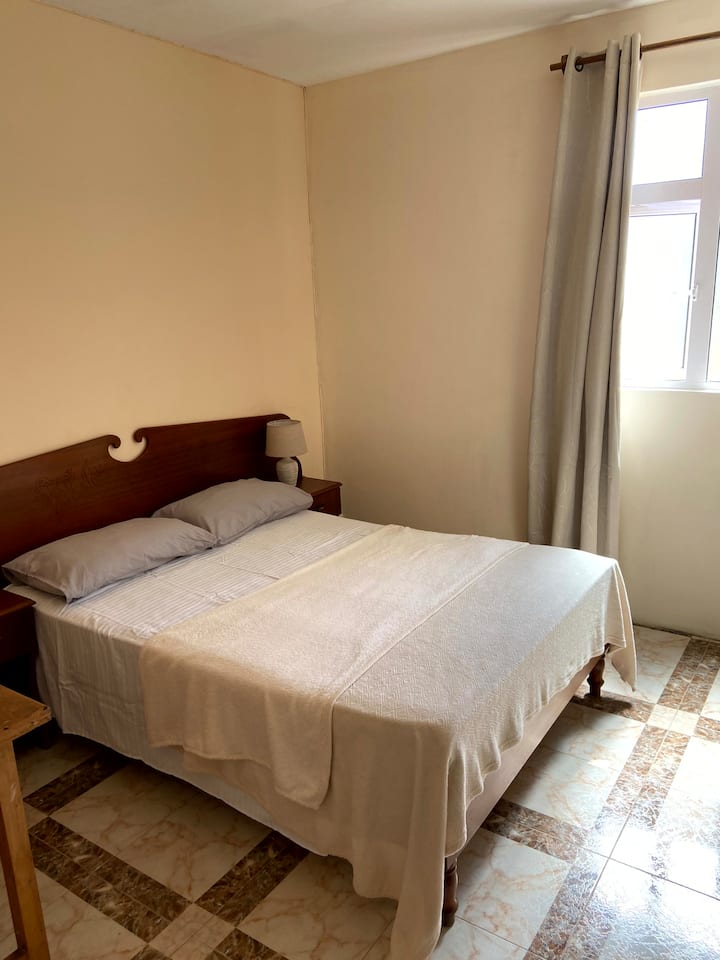 Stanza n. 1 al piano terra