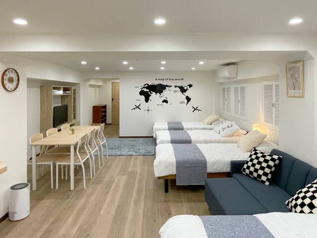 【301,302‐JR大久保駅すぐ隣】新宿から電車2分、JR大久保駅徒歩20秒,新宿駅から徒歩も可能 gallery image 2