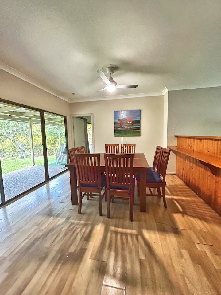 The Original Coffs Farm House Near Diggers Beach - Coffs Harbour, Australia