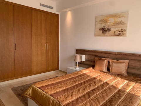 Bizerte waterfront promenade