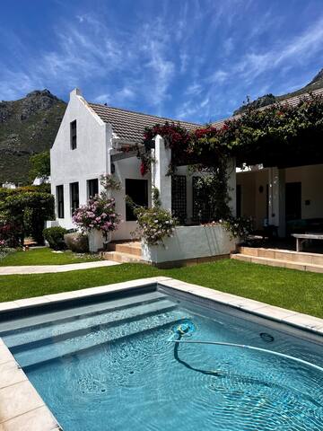 Bright Airy Summer Home