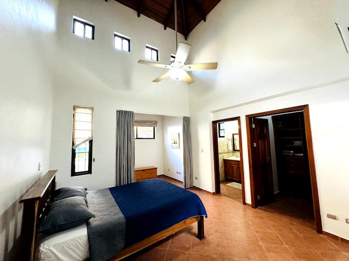 Კასა 1 მთავარი საძინებელი