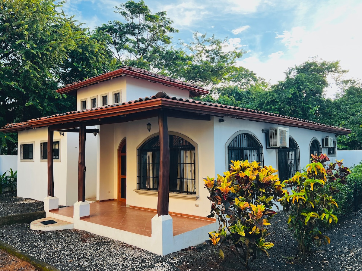 House w/pool in Tamarindo compound (casa 1) — 3 bedroom vacation rental in
