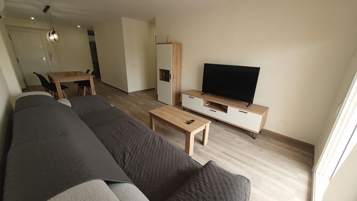 Super Precio Mayo/junio-3 Hab-2 Baños-wifi- - La Pineda