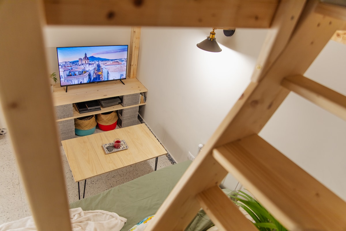 Propriété Airbnb réussie: Kolin House à Riposto