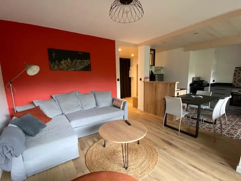 33G Apartment near "3 Vallées" Ski and thermal baths