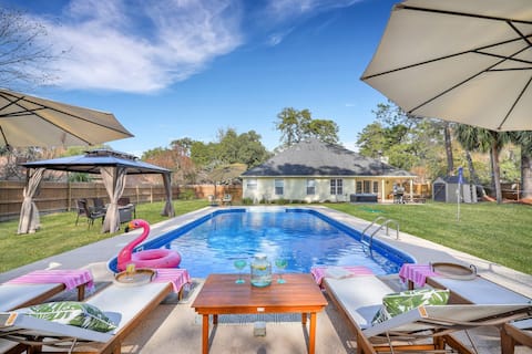 Savannah 5BDR,  Pool, Jacuzzi, Sports, Games