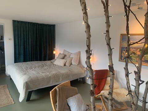 Malmdahl apartment