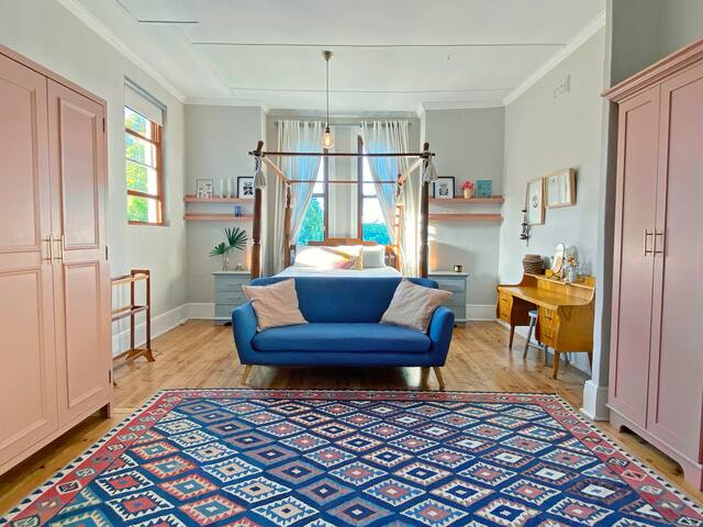 Creative Victorian family home