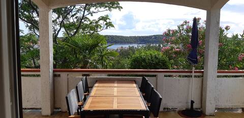 Comfortable app with large terrace